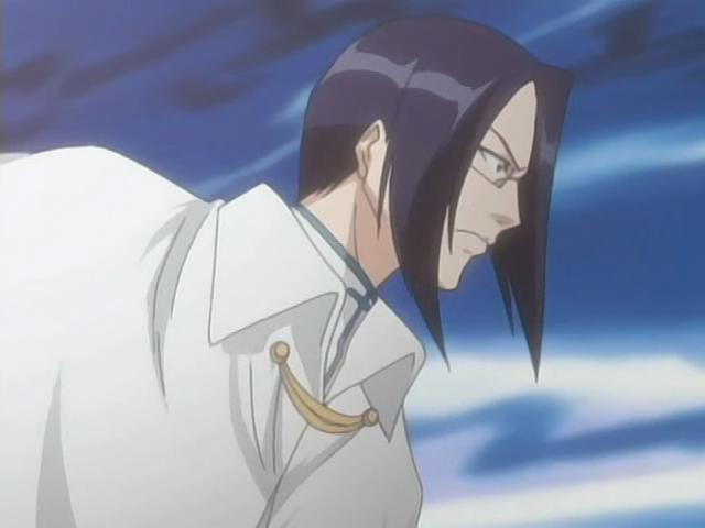 Otaku Gallery  / Anime e Manga / Bleach / Screen Shots / Episodi / 025 - Sfondare al centro con un enorme proiettile / 197.jpg